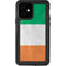 Ireland Flag Distressed iPhone 12 Waterproof Case